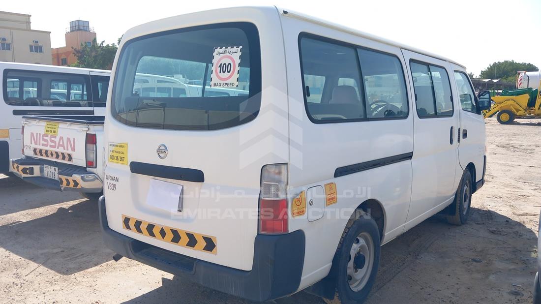 Photo 8 VIN: JN6AE54S0CX028114 - NISSAN URVAN 