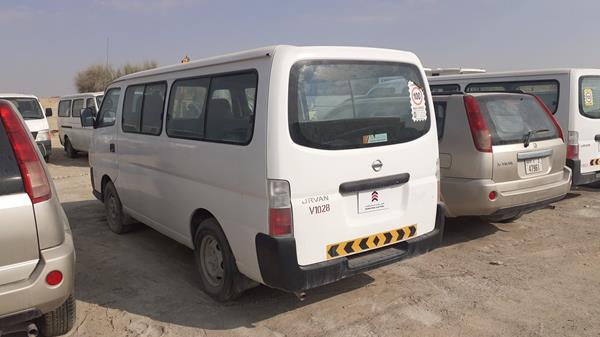 Photo 7 VIN: JN6AE54S0CX029120 - NISSAN URVAN 