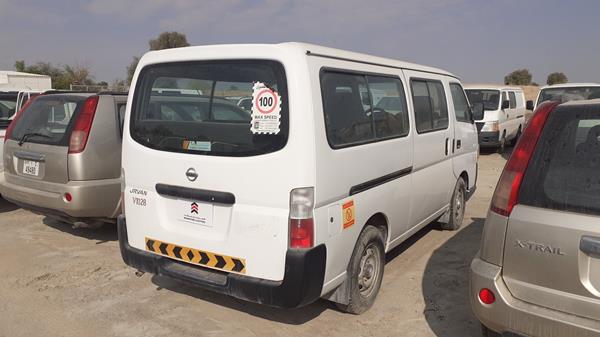 Photo 9 VIN: JN6AE54S0CX029120 - NISSAN URVAN 