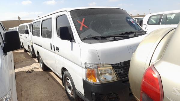 Photo 10 VIN: JN6AE54S0CX029280 - NISSAN URVAN 