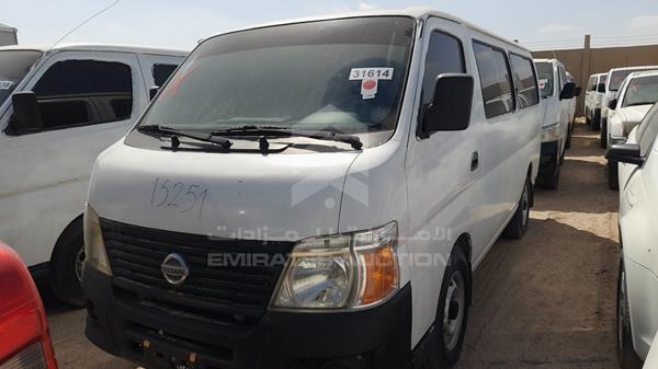 Photo 6 VIN: JN6AE54S0CX029280 - NISSAN URVAN 