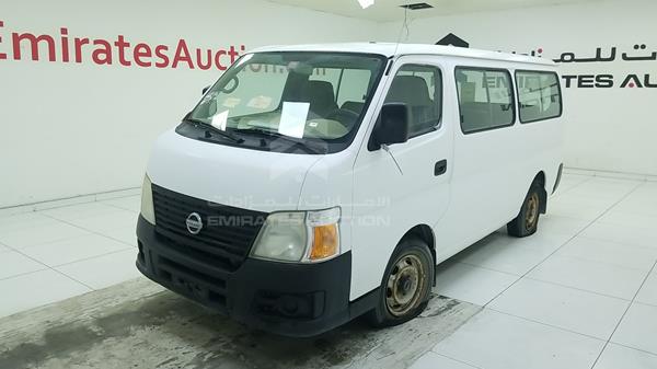 Photo 2 VIN: JN6AE54S0DX029538 - NISSAN URVAN 