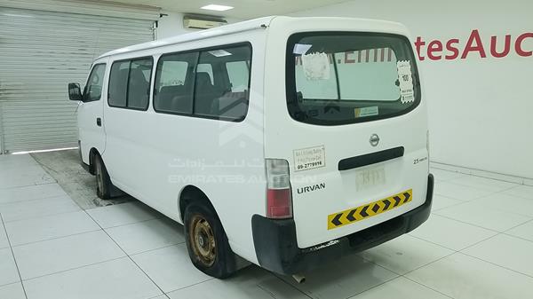 Photo 3 VIN: JN6AE54S0DX029538 - NISSAN URVAN 