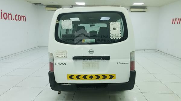 Photo 4 VIN: JN6AE54S0DX029538 - NISSAN URVAN 