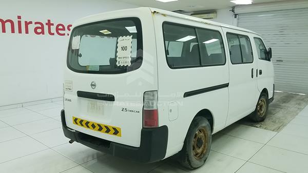 Photo 5 VIN: JN6AE54S0DX029538 - NISSAN URVAN 