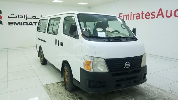 Photo 6 VIN: JN6AE54S0DX029538 - NISSAN URVAN 