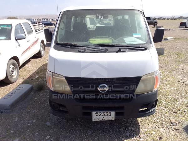 Photo 0 VIN: JN6AE54S18X003150 - NISSAN URVAN 