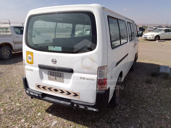 Photo 1 VIN: JN6AE54S18X003150 - NISSAN URVAN 