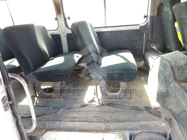 Photo 14 VIN: JN6AE54S18X003150 - NISSAN URVAN 