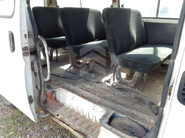 Photo 18 VIN: JN6AE54S18X003150 - NISSAN URVAN 