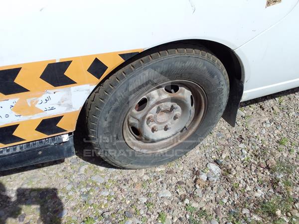 Photo 30 VIN: JN6AE54S18X003150 - NISSAN URVAN 