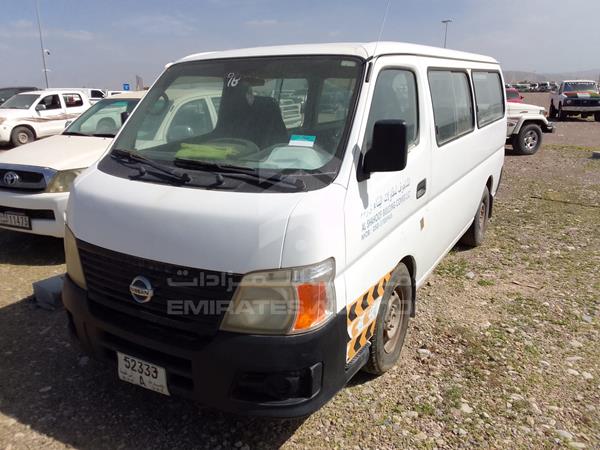 Photo 32 VIN: JN6AE54S18X003150 - NISSAN URVAN 