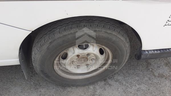 Photo 25 VIN: JN6AE54S18X003438 - NISSAN URVAN 