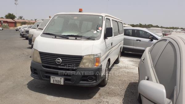 Photo 4 VIN: JN6AE54S18X003438 - NISSAN URVAN 