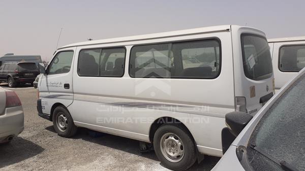 Photo 5 VIN: JN6AE54S18X003438 - NISSAN URVAN 