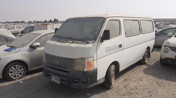 Photo 3 VIN: JN6AE54S18X004668 - NISSAN URVAN 