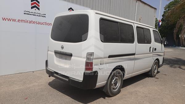 Photo 8 VIN: JN6AE54S18X005593 - NISSAN URVAN 