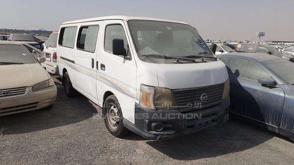 Photo 8 VIN: JN6AE54S19X016725 - NISSAN URVAN 