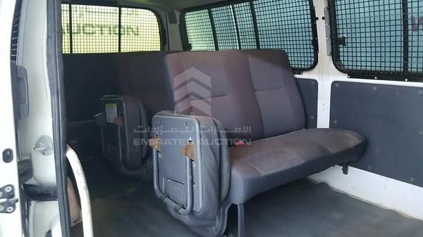 Photo 20 VIN: JN6AE54S19X017454 - NISSAN URVAN 