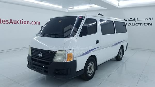 Photo 4 VIN: JN6AE54S19X017454 - NISSAN URVAN 