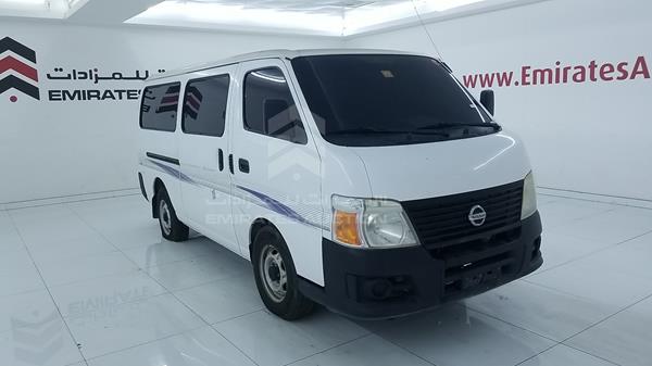 Photo 8 VIN: JN6AE54S19X017454 - NISSAN URVAN 