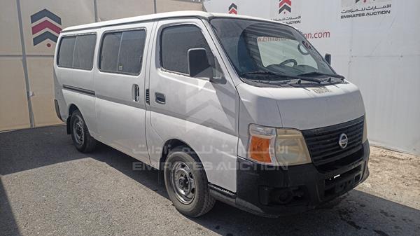 Photo 8 VIN: JN6AE54S19X018376 - NISSAN VAN 