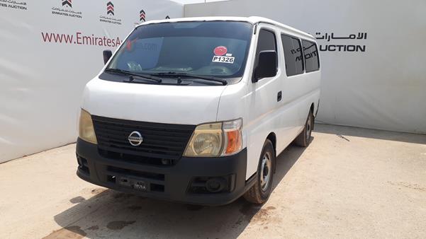 Photo 5 VIN: JN6AE54S19X018927 - NISSAN URVAN 