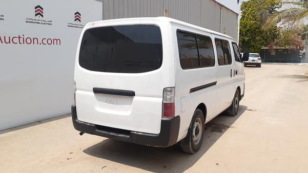 Photo 8 VIN: JN6AE54S19X018927 - NISSAN URVAN 