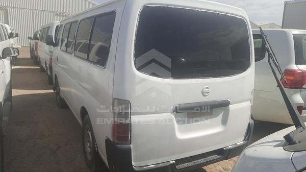 Photo 5 VIN: JN6AE54S19X018975 - NISSAN URVAN 