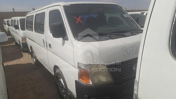 Photo 8 VIN: JN6AE54S19X018975 - NISSAN URVAN 