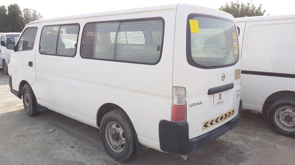 Photo 6 VIN: JN6AE54S1CX028123 - NISSAN URVAN 