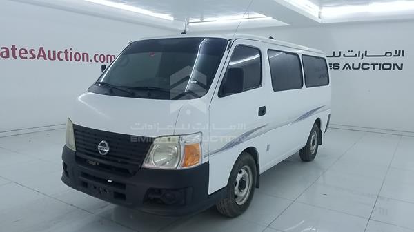 Photo 4 VIN: JN6AE54S29X017480 - NISSAN URVAN 