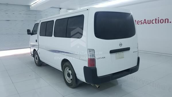 Photo 5 VIN: JN6AE54S29X017480 - NISSAN URVAN 