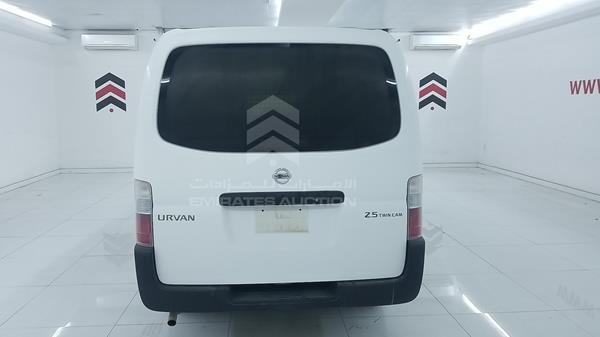 Photo 6 VIN: JN6AE54S29X017480 - NISSAN URVAN 