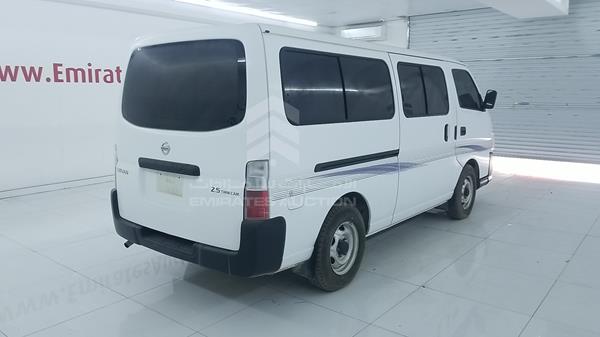 Photo 7 VIN: JN6AE54S29X017480 - NISSAN URVAN 