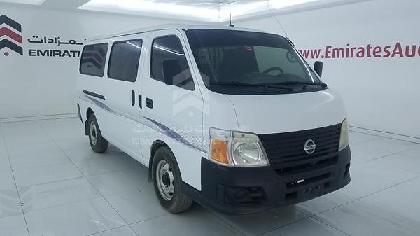 Photo 8 VIN: JN6AE54S29X017480 - NISSAN URVAN 