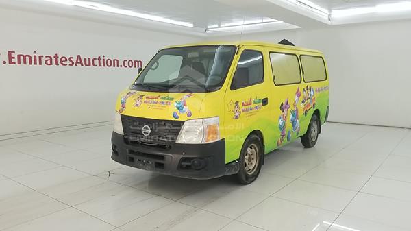 Photo 5 VIN: JN6AE54S2AX022148 - NISSAN URVAN 