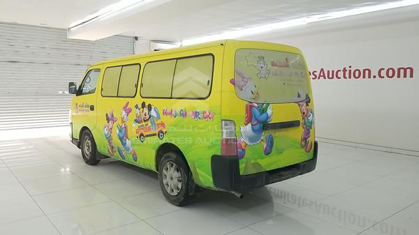 Photo 6 VIN: JN6AE54S2AX022148 - NISSAN URVAN 