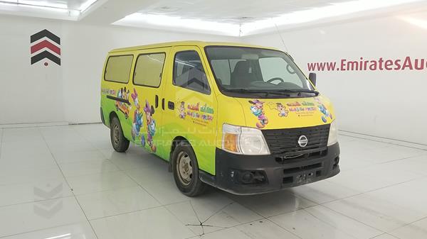 Photo 9 VIN: JN6AE54S2AX022148 - NISSAN URVAN 