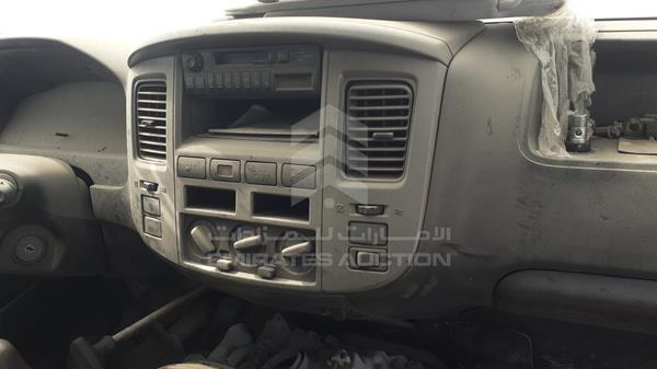 Photo 14 VIN: JN6AE54S38X002193 - NISSAN URVAN 