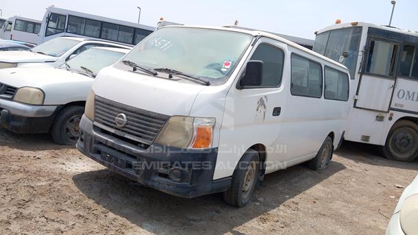 Photo 5 VIN: JN6AE54S38X003070 - NISSAN URVAN 