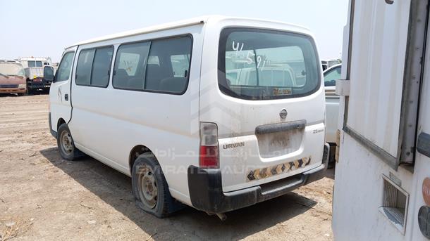 Photo 6 VIN: JN6AE54S38X003070 - NISSAN URVAN 