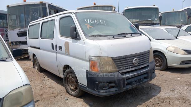 Photo 9 VIN: JN6AE54S38X003070 - NISSAN URVAN 