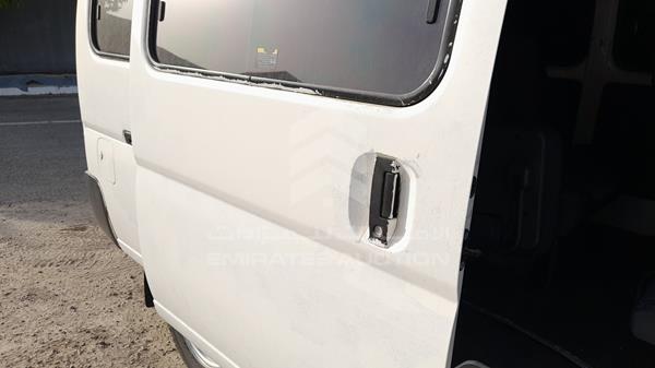 Photo 21 VIN: JN6AE54S38X005580 - NISSAN VAN 