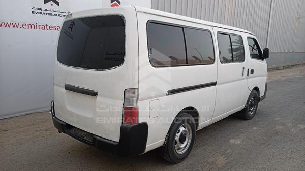 Photo 8 VIN: JN6AE54S38X005580 - NISSAN VAN 