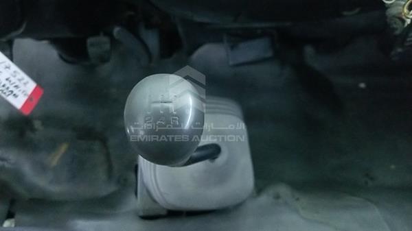 Photo 17 VIN: JN6AE54S39X017522 - NISSAN URVAN 