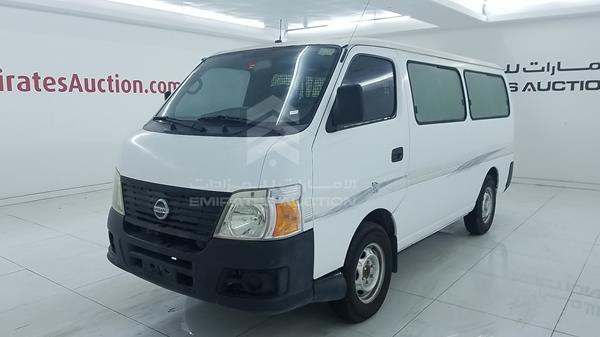 Photo 4 VIN: JN6AE54S39X017522 - NISSAN URVAN 