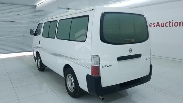 Photo 5 VIN: JN6AE54S39X017522 - NISSAN URVAN 