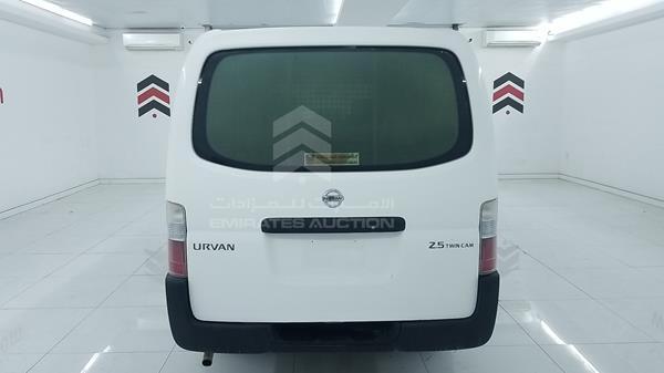 Photo 6 VIN: JN6AE54S39X017522 - NISSAN URVAN 