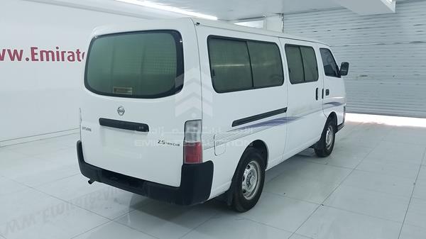 Photo 7 VIN: JN6AE54S39X017522 - NISSAN URVAN 